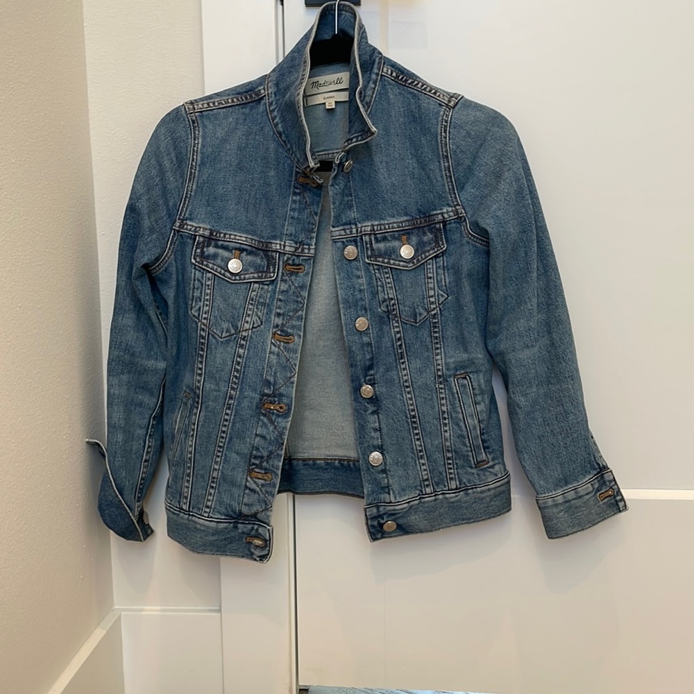 Madewell Classic The Jean Jacket
